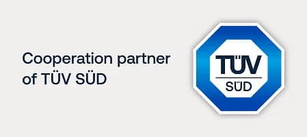 TÜV SÜD Academic Partner