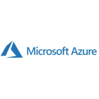 Microsoft Azure cloud logo used in edu plus now`s Data Science course