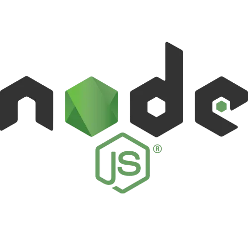 Node.js Technologies logo used in edu plus now`s Data Science course 